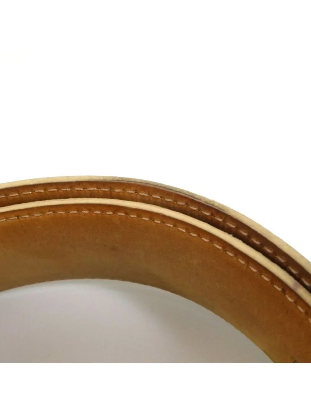 Louis Vuitton Belt Damier Azur Ceinture Voyage